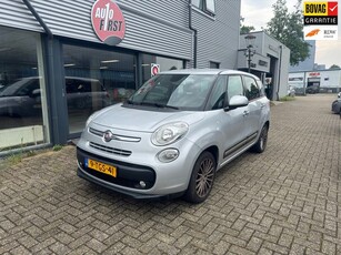 Fiat 500 L Living 0.9 TwinAir Lounge 7pers . Airco / PDC /