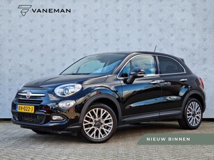 Fiat 500 X 1.4 Turbo MultiAir Lounge Trekhaak Clima