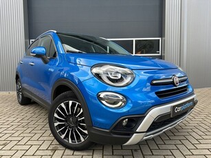 Fiat 500 X Cross 1.0 GSE City Cross CarPlay LED