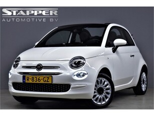 Fiat 500C 1.2 70pk 4-Cil. Star