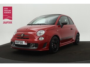 Abarth 595 - C BWJ 2016 1.4 T-Jet 180 PK Abarth 595