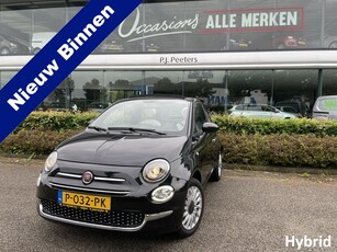 Fiat 500C cabrio 1.0 Hybrid Dolcevita Airco - Cruise