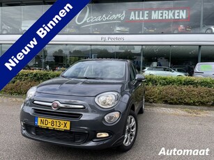 Fiat 500X 1.4 Turbo lounge automaat leer panoramadak clima