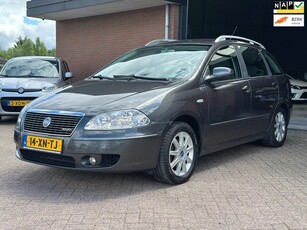 Fiat Croma 1.9 JTD Dynamic DEALER ONDERHOUDEN! AIRCO, APK!!