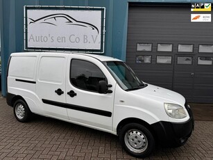 Fiat Doblò 1.3 MultiJet Maxi Stuurbekr Trekhaak Pdc