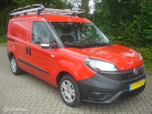 Fiat Doblò 1.6 MJ ECO JET Euro 6 Airco Cruise NAP 70086 KM