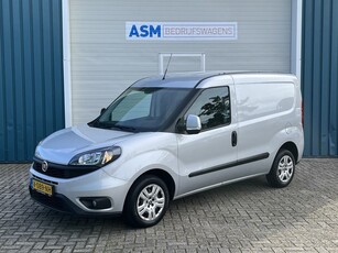 Fiat Dobló Cargo 1.3 96Pk MJ L1H1 SX / Cruise / Airco /