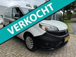 Fiat Doblò Cargo 1.3 MJ L1H1 Actual koelwagen -25°C / +30°C