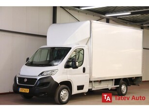 Fiat Ducato 1000KG LAADVERMOGEN BAKWAGEN MEUBELBAK met