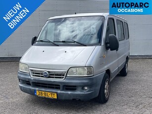 Fiat Ducato 15 2.8 JTD 285 DC LUCHTVERING, AIRCO, AUTOMAAT