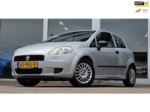 Fiat Grande Punto 1.2i Actual 1e Eigenaar Nieuwe APK