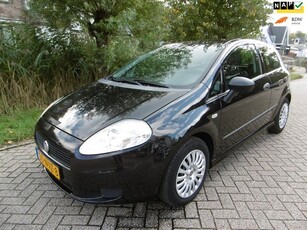 Fiat Grande Punto 1.3 M-Jet Actual 84pk Airco Zuinig A