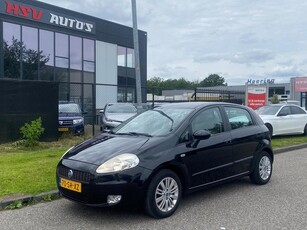 Fiat Grande Punto 1.4 Edizione Prima airco 4-deurs org NL