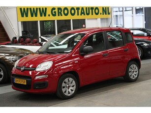 Fiat Panda 0.9 TwinAir Pop 1e eigenaar Isofix, Start/Stop, Stuurbekrachtiging