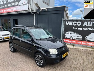 Fiat Panda 1.1 Active 123.000km nette auto distributie nieuw