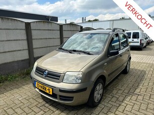 Fiat Panda 1.2 2009 AIRCO/ HOGE INSTAP/ LEUKE AUTO!