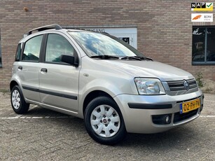 Fiat Panda 1.2 Class Panoramadak