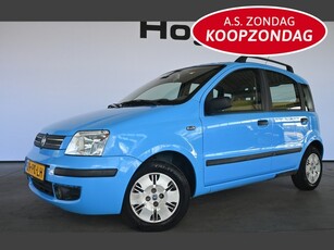 Fiat Panda 1.2 Dynamic Stuurbekrachtiging Elektrisch pakket