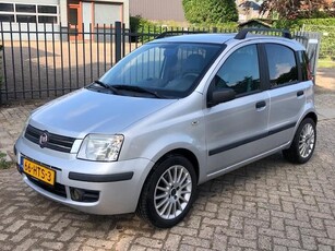 Fiat Panda 1.2 Emotion 2009 NAP! Goed rijdend! Zuinig!