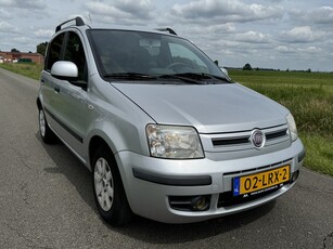 Fiat Panda 1.2 Emotion AIRCO/ECC/ 06-2025 APK! (bj 2010)