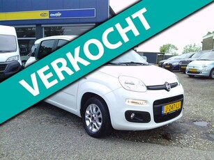 Fiat Panda 1.2 Lounge / Rijklaarprijs / Airco