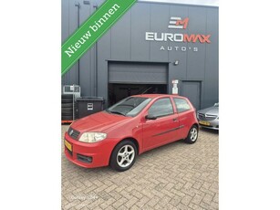 Fiat Punto 1.2 Active inrui auto.