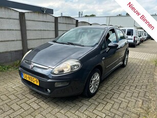 Fiat Punto 1.3 M-Jet EVO CLIMA/ CRUISE/ LM VELGEN!