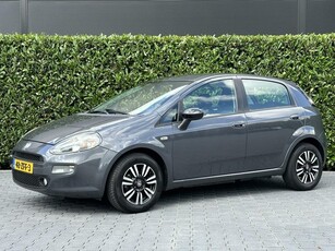 Fiat Punto Evo 0.9 TWINAIR POP, NL AUTO, NAP, ECC-AIRCO