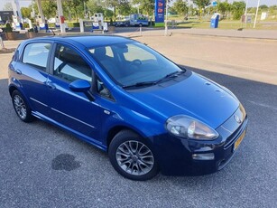 Fiat Punto Evo-1.3 M-Jet Dynamic