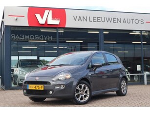 Fiat Punto Evo 1.3 M-Jet Lounge Clima Cruise Trekhaak