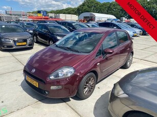 Fiat Punto Evo 2012 * Facelift * 1.3 M-Jet Easy * 222.DKM