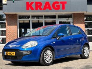 Fiat Punto Evo Dynamic 1.3 M-Jet 84 pk - 5drs - airco -