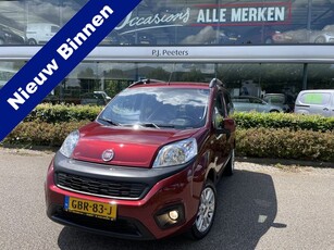 Fiat Qubo 1.4 Easy airco aluvelgen mistlampen Airco -