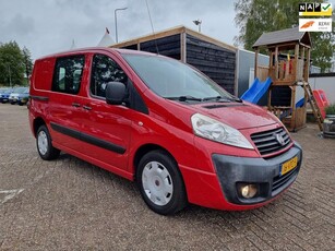 Fiat Scudo 10 1.6 MultiJet (btw-vrij) AIRCO/cruise