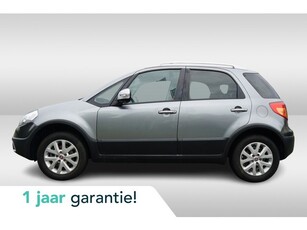 Fiat Sedici 1.6-16V MyLife Trekhaak Suzuki SX4