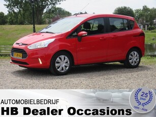 Ford B-MAX 1.0 EcoBoost Style - Airco zaterdag open tot 15