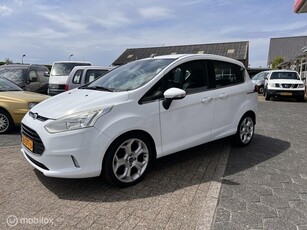 Ford B-Max 1.0 EcoBoost Titanium