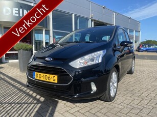 Ford B-MAX 1.0 EcoBoost Titanium Navigatie, Climate contr