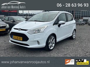 Ford B-Max 1.0 EcoBoost Titanium/NW APK/