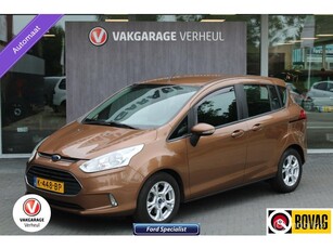 Ford B-Max 1.6 TI-VCT TrendAutomaatParkeersensorBoekjes