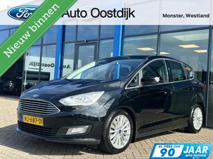 Ford C-Max 1.0 Titanium 125PK Parkeersensoren