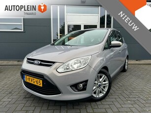 Ford C-Max 1.0 Titanium *Climate*NaviPDCNL AutoTrekhaak