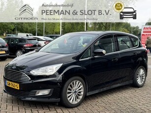 Ford C-MAX 1.0 Titanium NavigatieAircoTrekhaak !