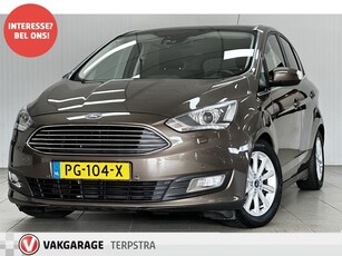 Ford C-MAX 1.0 Titanium/ Trekhaak!/ Xenon/ LED Dagrijverl./