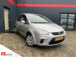 Ford C-MAX 1.6-16V Trend 115.113 KM Metallic Hoge instap