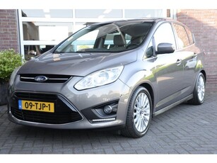 Ford C-Max 1.6 EcoBoost Titanium Camera Navigatie