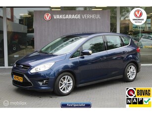 Ford C-Max 1.6 Titanium105PkClimaCruiseBoekjesNap