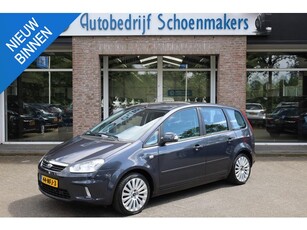 Ford C-Max 1.8-16V Limited TREKHAAK NAVI CRUISE