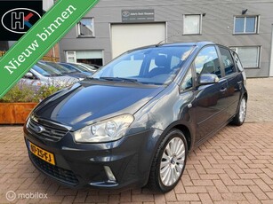 Ford C-Max 1.8-16v Titanium Clima nweAPK Clima Navi Trekhaak