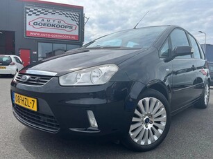 Ford C-MAX 1.8-16V Titanium Flexifuel 116dkm. + NAP voor